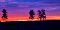 Eastern Oregon Sunrise