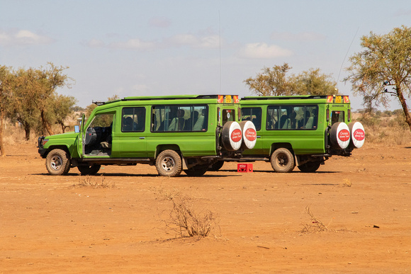 Safari Trucks
